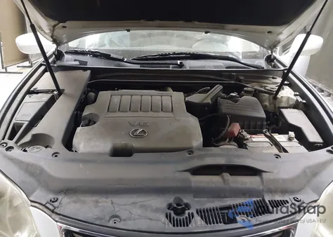 2007 Lexus Es 350 из США, поврежденный, VIN JTHBJ46G272093442